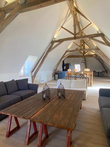Gîte du Grenier à Blé à Ainay-le-Vieil