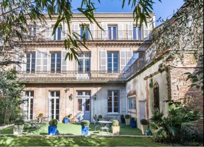 Hôtel Villa Leopoldine à Grenade