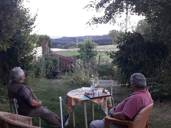 Sourire de Bel Air à Jonzieux