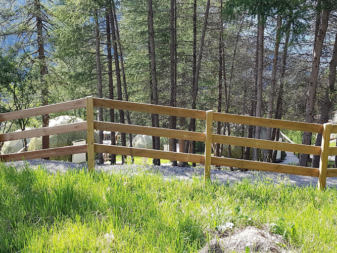 Les Arolles à Les Orres