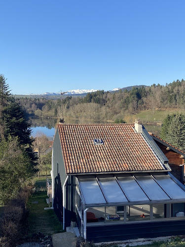 La maison du lac Aydat