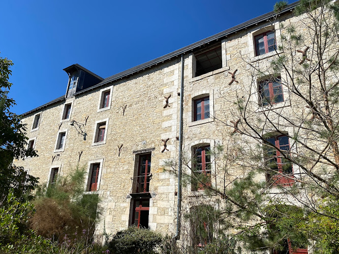 La Minoterie à Mauzé-sur-le-Mignon