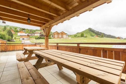 Chalet Le Mustang