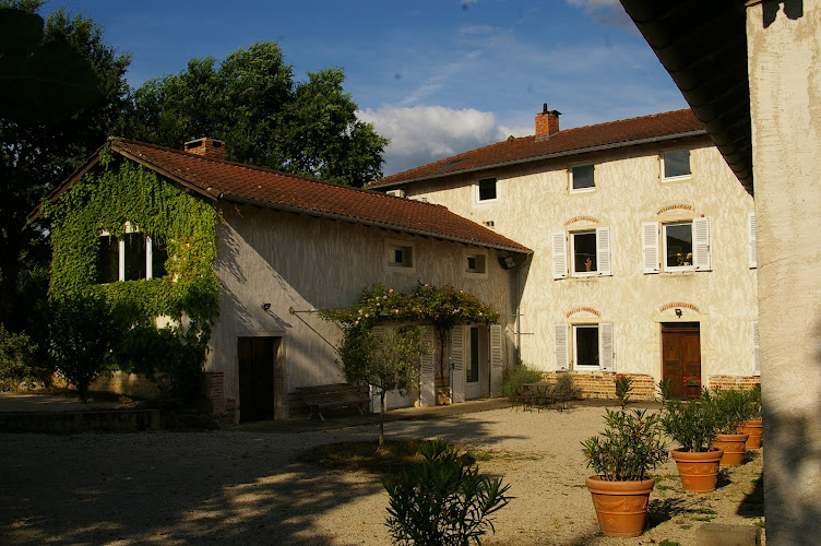 Le Clos Des Rêves à Dompierre-sur-Chalaronne