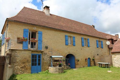La Palue à Tourtoirac