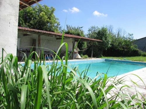 Le Gîte de la Bergerie à Montbernard