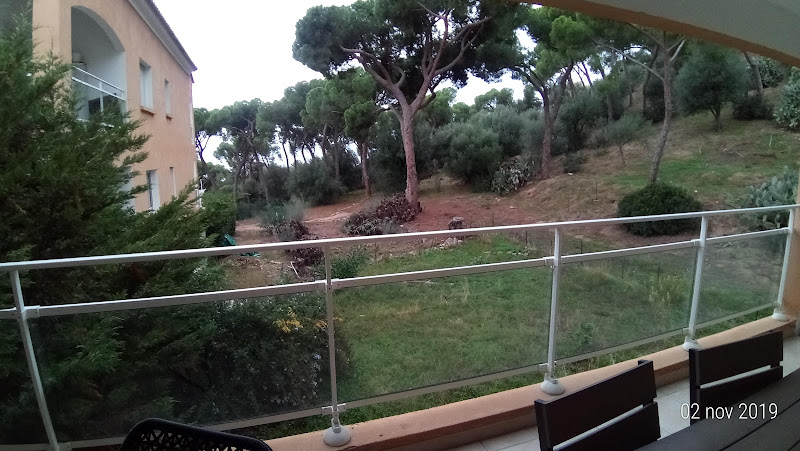 Résidence la pinède à Ajaccio
