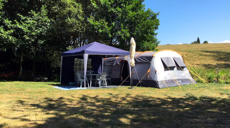 Camping Domaine de La Plantade à Saint-Martin-Sepert