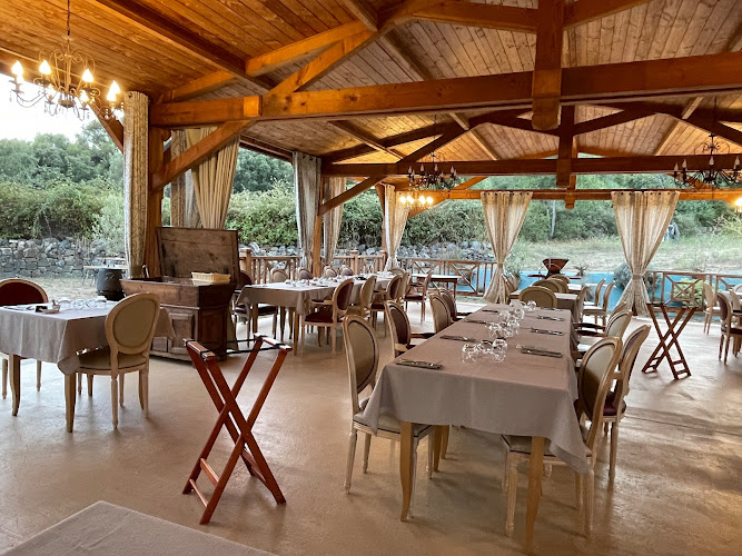 Auberge U Bon Tempu à Olmeto