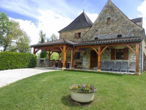 La Périgourdine à Carlux