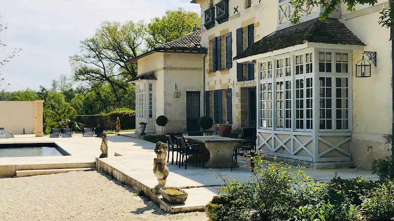 Chteau le Barradis à Monbazillac