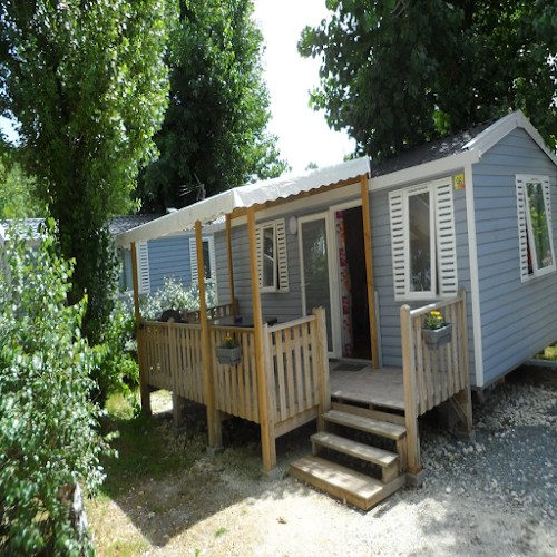 Camping Sablons à Vergeroux