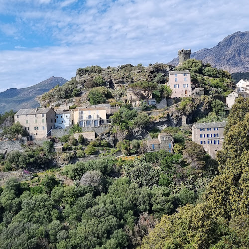 Casa Lisa à Nonza