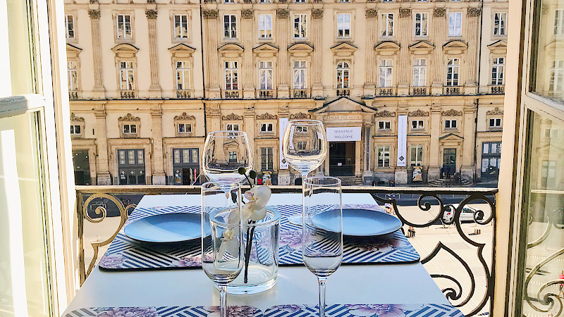 Host inn Lyon à Lyon