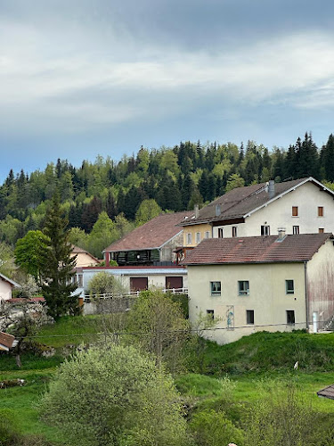 Chalet Les Louvières à Les Crozets