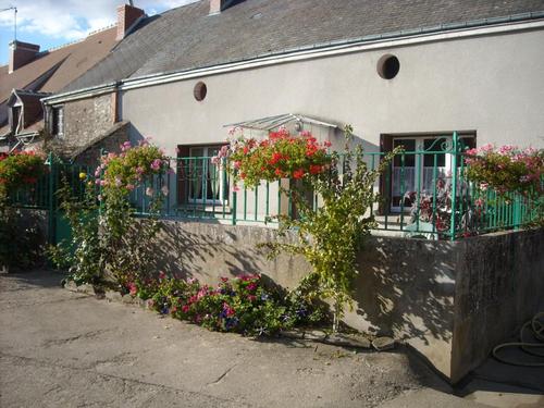 la Garenne à Talcy
