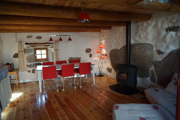 Gîte Chez la Vierzou à Charraix