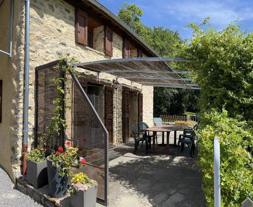 Le Jardin à Embrun
