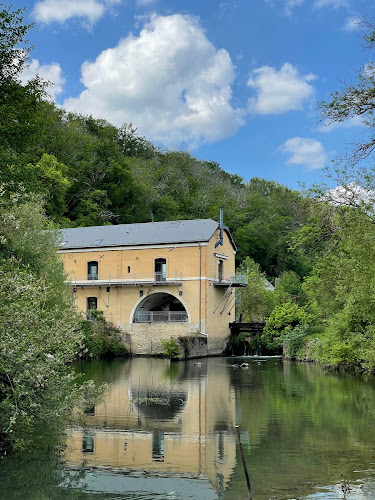 Le moulin de Cherré à Aubigné-Racan