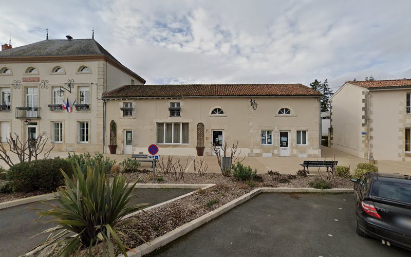 rue des Tonnelles à Saint-Georges-lès-Baillargeaux