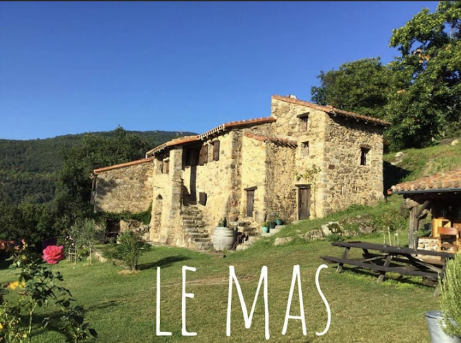 Mas Bigorrats de Baix à Corsavy