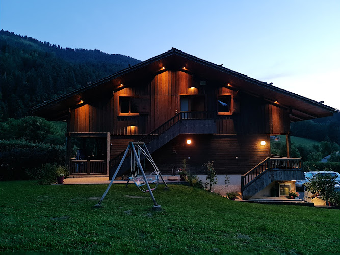 Chalet Génépi à Le Grand-Bornand