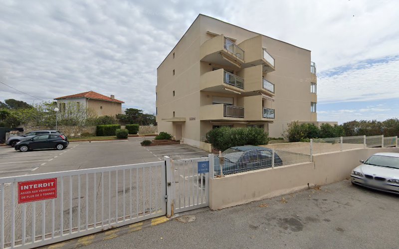 La Grande Bleue à La Seyne-sur-Mer