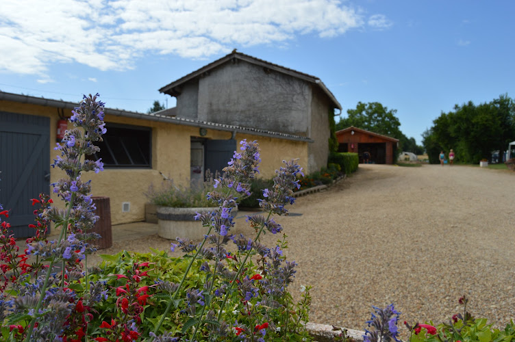 Campground Earl Du Pigeonnier à Chaleins