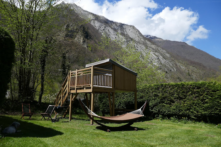 Camping et Gîtes le GR 10 à Cauterets