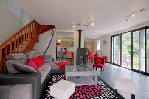 Le Chalet des Retrouvailles à SERS