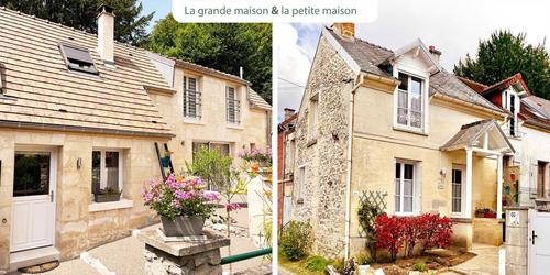 Les Grands Boquillons à Pierrefonds