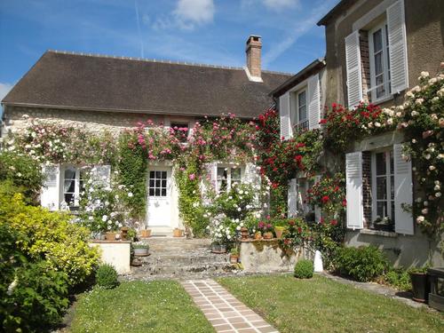 Maison Vérosia à Saint-Loup-De-Naud