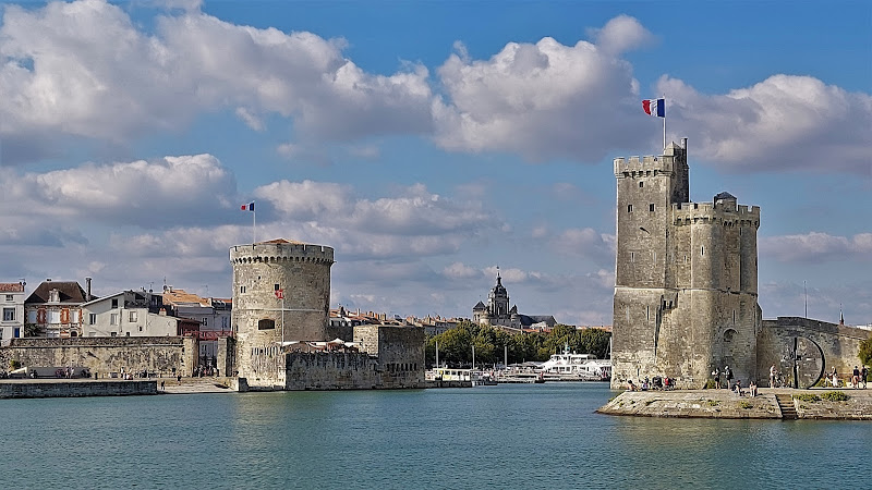 Camping Le Soleil à La Rochelle