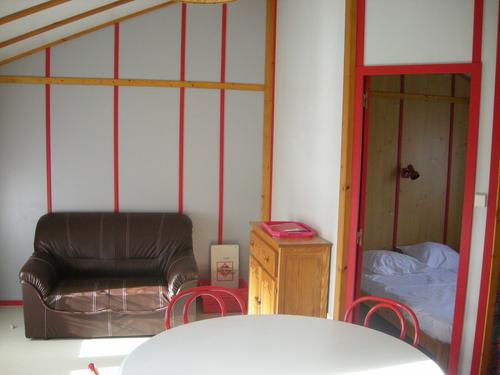 Chalet 3 "Martin Pêcheur", La Quintaine à Bélâbre