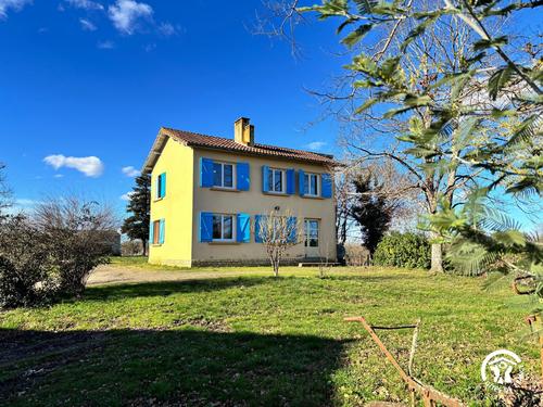 Gîte du Domaine Jean-Bon à Toujouse