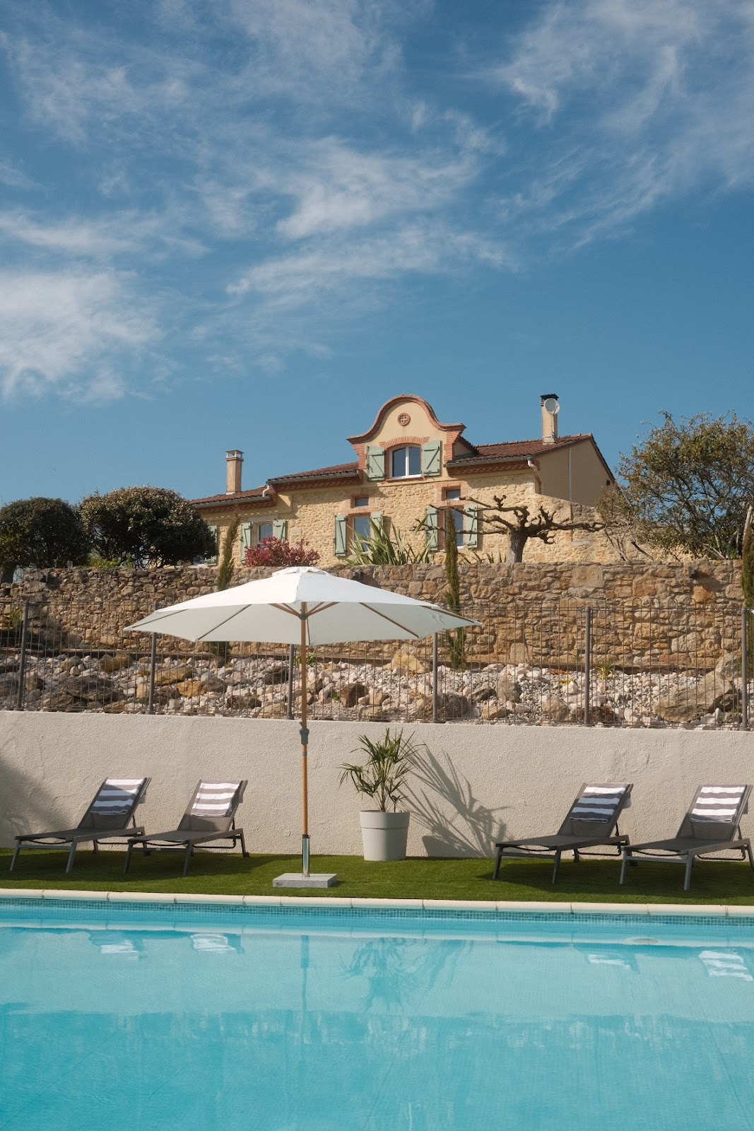 Le Domaine de Loustalviel