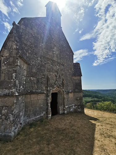 Ferme du Mazuc à Caylus