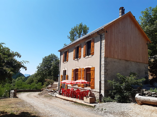 Auberge les Sabots de Vénus à Aspres-sur-Buëch