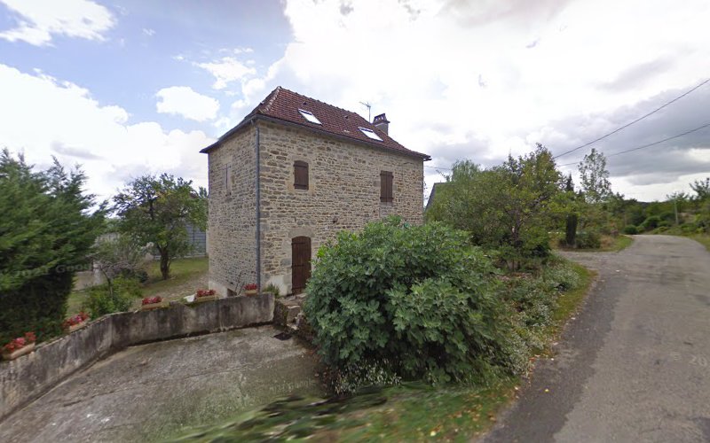 Le Mas de Conques à Vailhourles