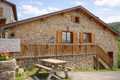 La Grange à ASCOU