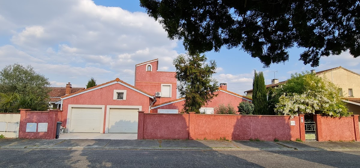 Redhouse zenitude chambre & studios