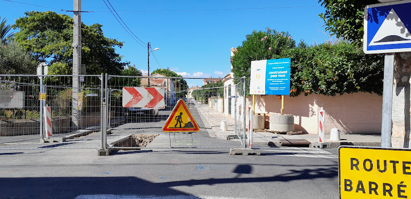Domaine Saint Nicolas à Perpignan