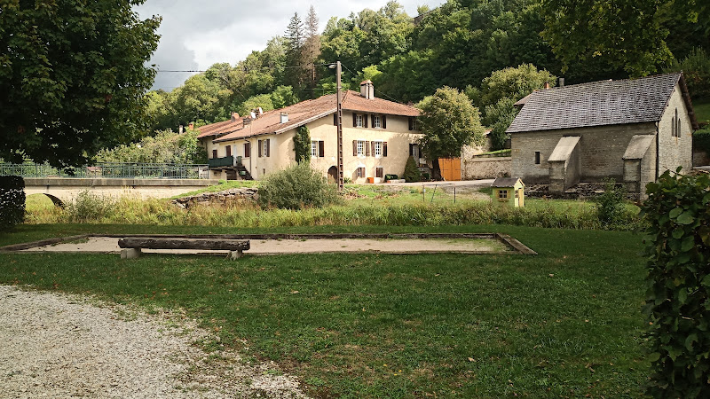 Camping Municipal à Val Suran
