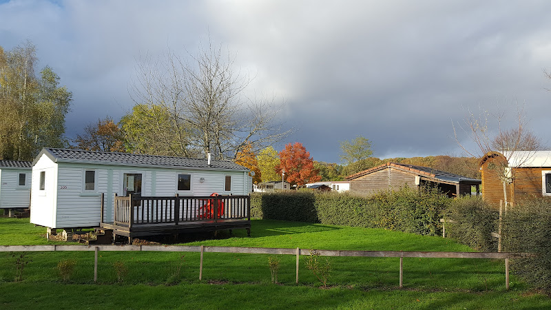 Camping du Perche à Fontaine-Simon