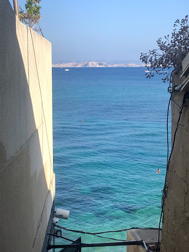 Le cabanon d Albert à Marseille