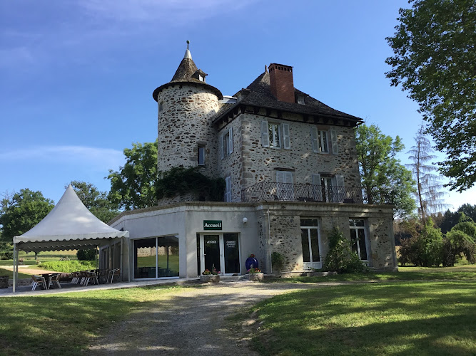 Htel La Chtelleraie à Saint-Étienne-de-Maurs