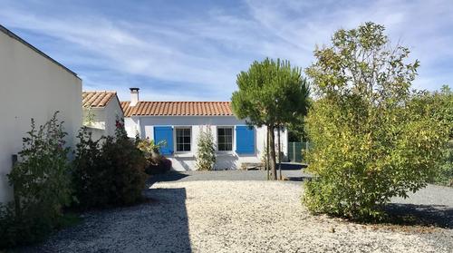 ESCALE: gite,gîte maison de vacances à Saint-Georges-d'Oléron