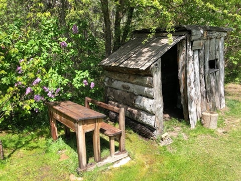 Gîte L Ourson à Les Thuiles