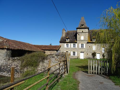 Gite d'Unal à Galgan