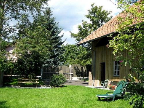 Le Tilleul Côté Verger à CERNAY